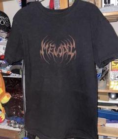 トップス ec melodi fuckthisindustry punkandyo ec melodi Tシャツ ddim fuckthisindustry - メルカリ