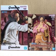 2025年最新】ゴール D ロジャー フィギュアの人気アイテム