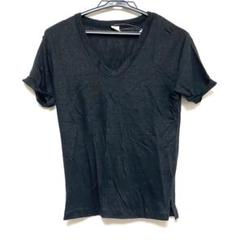 ロンハーマン 半袖Tシャツ サイズXS - 黒