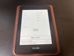 Kindle Paperwhite (第10世代) wifiモデル　広告あり Kindle Paperwhite 第10世代 Wi-fi 広告あり32GB