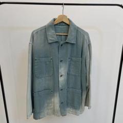 AURALEE グレージュ　カバーオール AURALEE グレージュ カバーオール - メルカリ