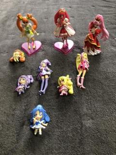 Go プリンセスプリキュア キューティーフィギュアの中古 未使用品を探そう メルカリ