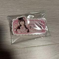C*h様 きゅるりんってしてみて チバゆな アクリルお名前バッジ