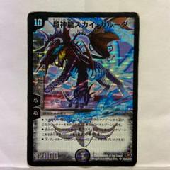 超神龍スカイ・ガルーダ　ワンオーナー 超神龍スカイ・ガルーダ (ちょうしんりゅうすかいがるーだ)とは