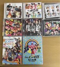 2025年最新】ジャニーズwest dvd なにわ侍 ハローtokyo 初回の