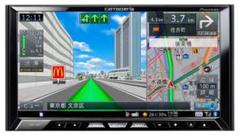 カロッツェリア HDDサイバーナビ AVIC-ZH07