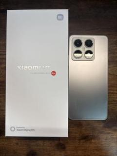 SIMフリー Xiaomi 14T チタングレー [12GB/256GB]