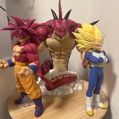 ドラゴンボール VS オムニバスCROSS 孫悟空 ベジータ ポルンガ 艶消し ドラゴンボール VS オムニバスCROSS 孫悟空 ベジータ ポルンガ