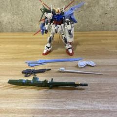 セラヴィー　デスティニー　パーフェクトストライク　ガンプラ　まとめ　セット　hg HGSEED パーフェクトストライク｜ykt kさんのガンプラ作品