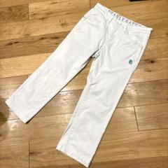 PEARLY GATESパーリーゲイツ★シンプルでオシャレなストレッチパンツ★3