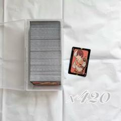 爆売り！ ヒロアカ メルカリ - 420枚 スチパン トランプ ヒロアカ展 轟焦凍 その他