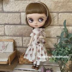 ♡作家さまネオブライスアウトフィットとくまさんのセットカスタムブライス作家ベア ♡作家さまネオブライスアウトフィットとくまさんのセット