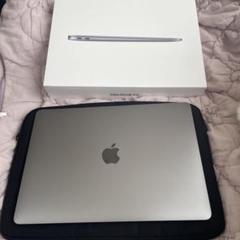 MacBook Air シルバー 本体