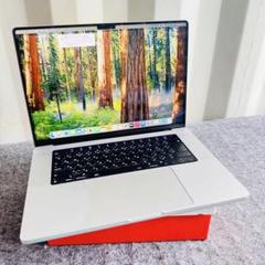 484極美品！MacBook Pro 最高スペック 1TB 大画面16インチ 484極美品！MacBook Pro 最高スペック 1TB 大画面16インチ