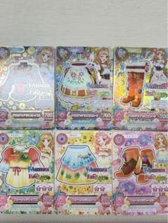 アイカツ 缶バッジ １３個(姫里まりあちゃんは売り切れました) アイカツ 缶バッジ 13個(姫里まりあちゃんは売り切れました)