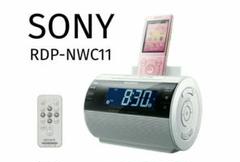 WALKMAN付 SONYウォークマン専用ドットスピーカー　RDP-NMC11 RDP-NW1 | ポータブルオーディオプレーヤー WALKMAN