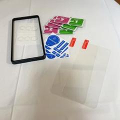 Galaxy S24 SCG25 SC-51E 2+2枚 ガラスフィルム