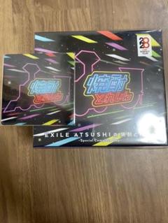 EXILE - EXILE  ATSUSHI  焼酎とれいん（限定品）CD Yahoo!オークション - EXILE ATSUSHIの焼酎とれいん スペシャル