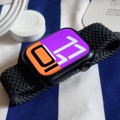 ☆箱1式 アップル ウオッチ S7 41mm GPS Apple Watch