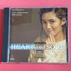 浜田麻里 /HEART and SOUL The Singles