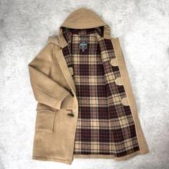 贅沢品 サンフラワー藤井様専用 ダッフルコート グローバーオール ジャケット・アウター