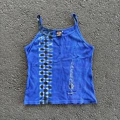 Midorikawa タンクトップ MIDORIKAWA(ミドリカワ) MESH TANK TOP -IVORY-の通販ページ
