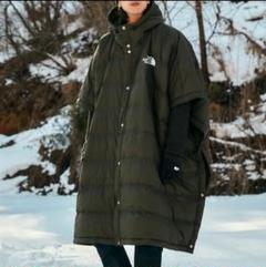 THE NORTH FACE PURPLE LABELダウンポンチョ　未使用品 アプトマガジン | セレクトショップ・アプトのブログマガジン