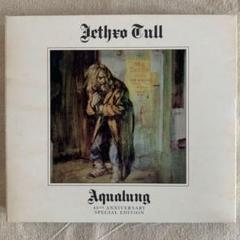 ジェスロ・タル / アクアラング | Jethro Tull やプログレッシブ・ロックの中古レコード通販はセブンビートレコーズ