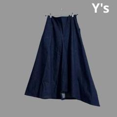 Y's ワイズ ヨウジヤマモト 黒×赤 総柄スカート Y's（ワイズ）｜【公式通販】THE SHOP YOHJI YAMAMOTO(3／12ページ)