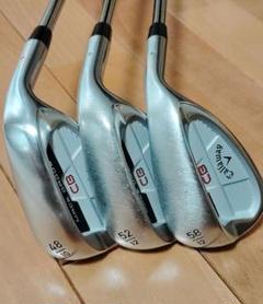 3本 Callaway MACK DADDY CB ウェッジ 48 52 58 3本 Callaway MACK DADDY CB ウェッジ 48 52 58 - メルカリ