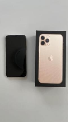 iPhone11pro 256GB シルバー