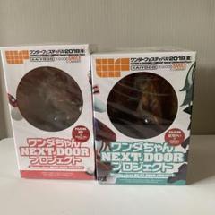 ワンダーフェスティバル2018【冬•夏】ワンダちゃんフィギュア