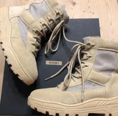 YEEZY SEASON4 ブーツ イージー カニエウェスト コンバット