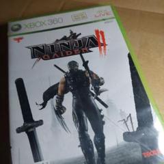 《ケース傷み❗》XBOX360 NINJA GAIDEN2　ニンジャガイデン2