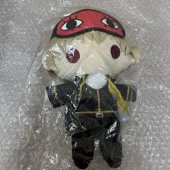 銀魂 ジャンプフェスタ ぬいぐるみペンポーチ 沖田 総悟 - メルカリ