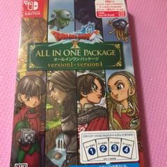 ドラゴンクエストX オールインワンパッケージ version1~4 Switch