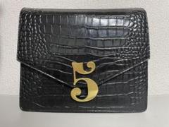 4周年限定！No.5本革ショルダーバッグ-Black – Tnewties