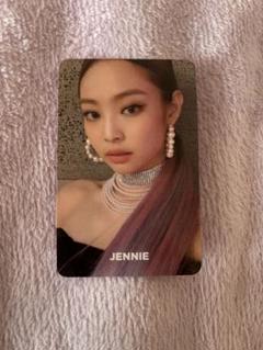 人気ブランド 2025年最新】blackpink ジェニ トレカの人気アイテム up square タレントカード