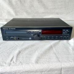2025年最新】TASCAM タスカム 業務用CDレコーダー・CDプレーヤー