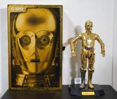 12”PM C-3PO 超合金 STAR WARS 1/6★中古★スターウォーズ