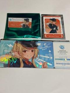 ホロライブ 東京駅コラボ限定グッズ vol.4 3種セット 不知火