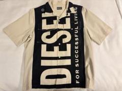DIESEL プリントシャツ　半袖シャツ