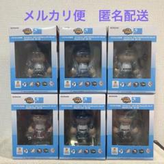 パワプロくん プライズアクションフィギュア パシフィック・リーグ 6種セット① パワプロくん プライズアクションフィギュア パシフィック