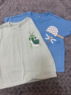 Tシャツ 2枚セット 95サイズ