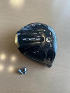 Callaway - ほぼ未使用!! ローグ ST トリプルダイヤモンド 9° ドライバーヘッド キャロウェイ ローグST トリプルダイヤモンド LSドライバー