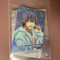 Free! 橘真琴 ラメキー ラメキーホルダー Free! ラメキーホルダー 橘真琴