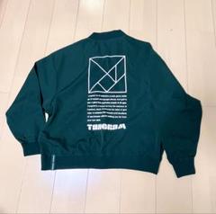 TANGRAM ピステ　ウィンドブレーカー　試着のみ　ＸＬ TANGRAM ピステ ウィンドブレーカー 試着のみ XL - メルカリ