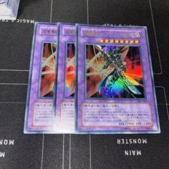 青眼の白龍　レリーフ　ブラックパラディン　美品 ブラックパラディン レリーフ」の激安通販 | magi