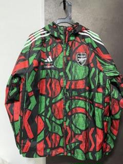 アーセナル　Labrum ウィンドブレーカー　ARSENAL adidas Arsenal x Labrum Seasonal Windbreaker - Multicolor