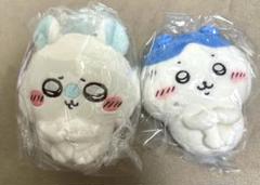 ちいかわ喜びがないハチワレぬいぐるみ切ない顔のモモンガ